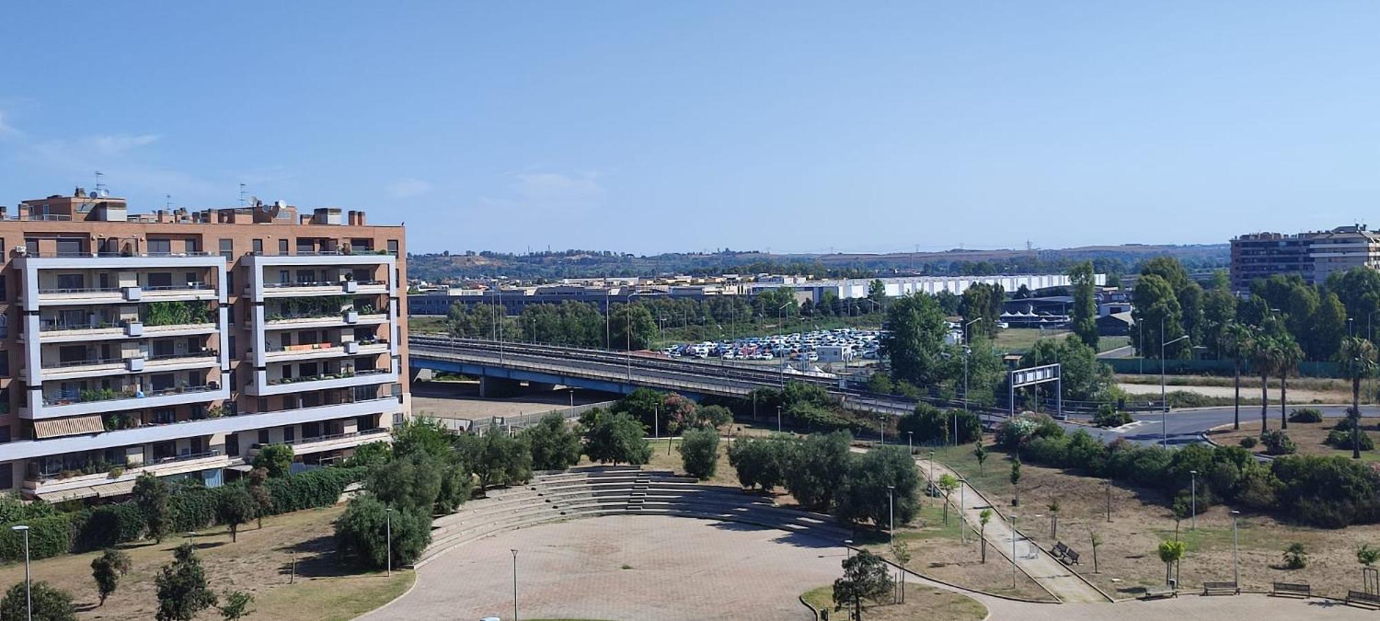 Love Home Apartament Near The Airport Fiumicino Bagian luar foto